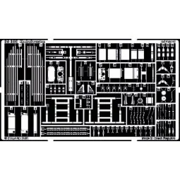 Kübelwagen für Tamiya Bausatz - Eduard Accessories 35355