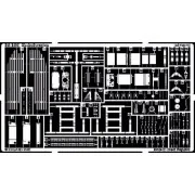 Kübelwagen für Tamiya Bausatz, 1/35 - Eduard Accessories 35355 Kübelwagen für Tamiya Bausatz, 1/35 - Eduard Accessories 35355