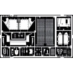 Stug. IV für Tamiya Bausatz - Eduard Accessories 35357