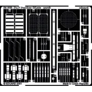Panther G Sd.Kfz. 171 Detailsatz aussen späte Version - Eduard Acce...