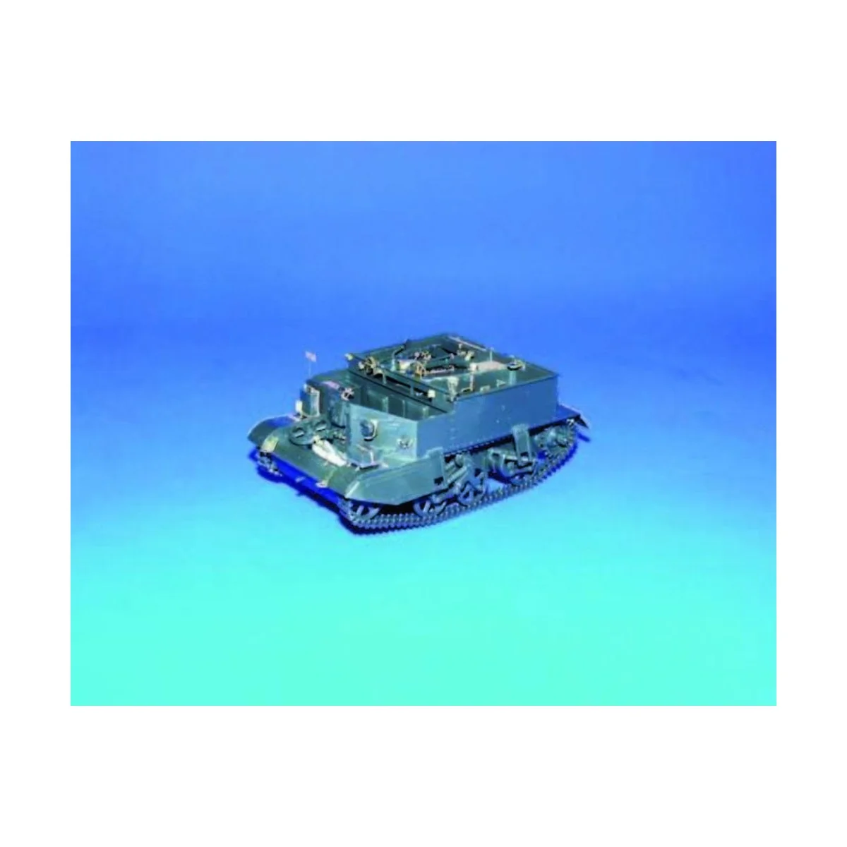 Univ. carrier Mk. II Fotoätzsatz - Eduard Accessories 35364