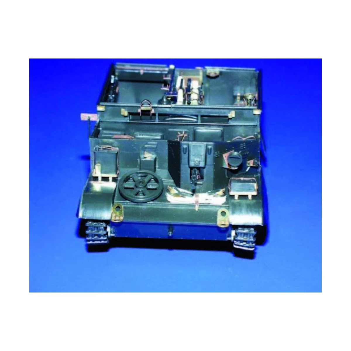 Univ. carrier Mk. II Fotoätzsatz, 1/35 - Eduard Accessories 35364 Univ. carrier Mk. II Fotoätzsatz, 1/35 - Eduard Accessories 35364