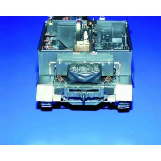 Univ. carrier Mk. II Fotoätzsatz, 1/35 - Eduard Accessories 35364 Univ. carrier Mk. II Fotoätzsatz, 1/35 - Eduard Accessories 35364