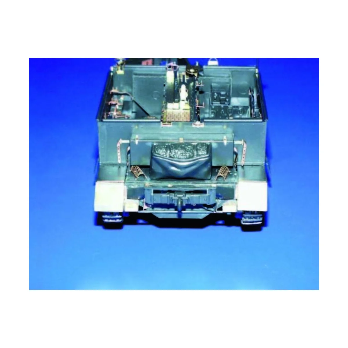 Univ. carrier Mk. II Fotoätzsatz - Eduard Accessories 35364