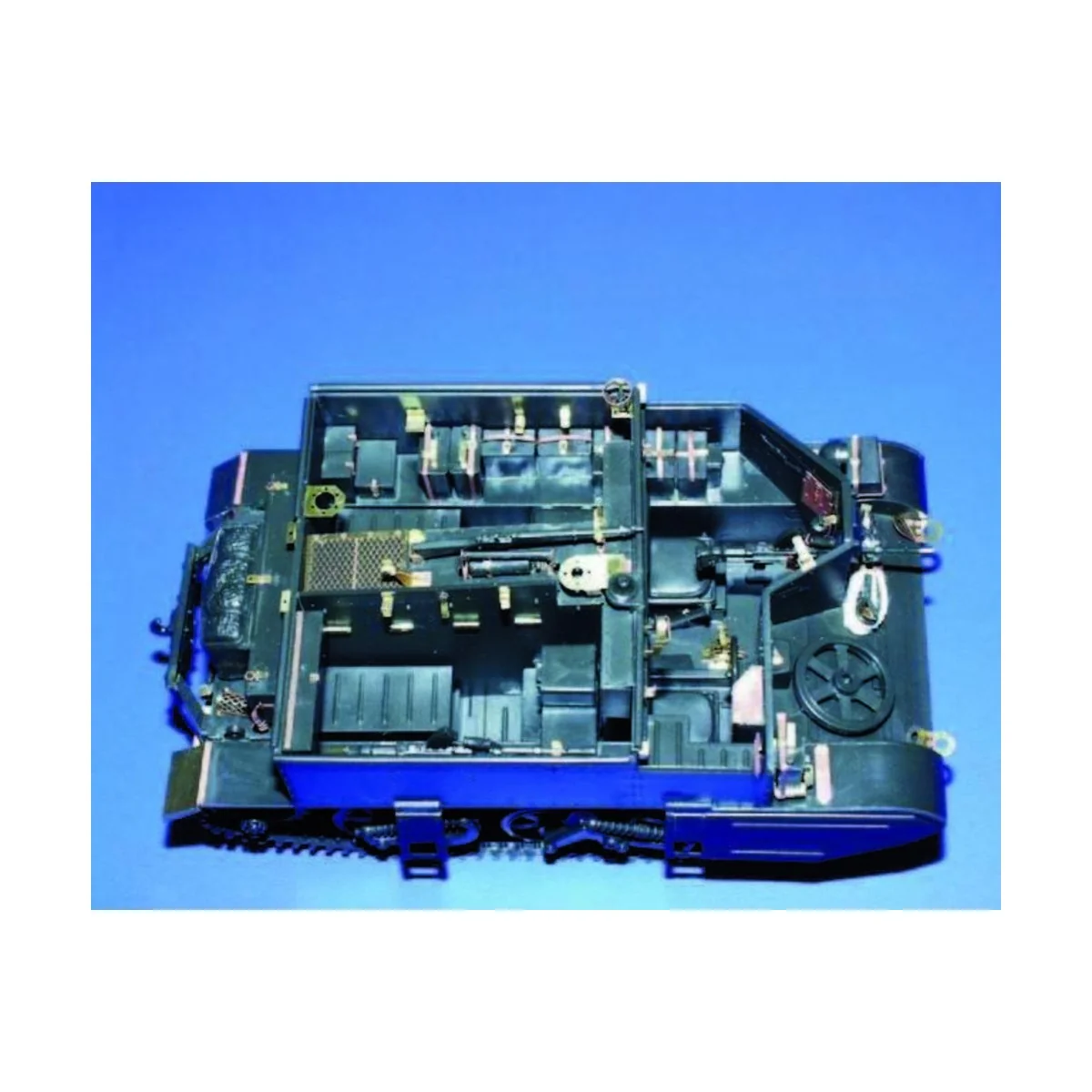 Univ. carrier Mk. II Fotoätzsatz, 1/35 - Eduard Accessories 35364 Univ. carrier Mk. II Fotoätzsatz, 1/35 - Eduard Accessories 35364