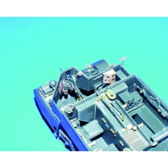 Univ. carrier Mk. II Fotoätzsatz - Eduard Accessories 35364