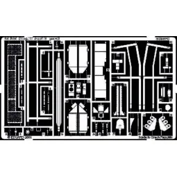 Stug. III Ausf. G Fotoätzsatz - Eduard Accessories 35365