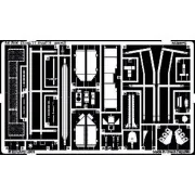 Stug. III Ausf. G Fotoätzsatz, 1/35 - Eduard Accessories 35365 Stug. III Ausf. G Fotoätzsatz, 1/35 - Eduard Accessories 35365