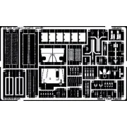 Stug. III Ausf. G Fotoätzsatz, 1/35 - Eduard Accessories 35365 Stug. III Ausf. G Fotoätzsatz, 1/35 - Eduard Accessories 35365