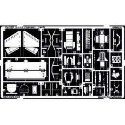 M4A3 Sherman Fotoätzsatz - Eduard Accessories 35369