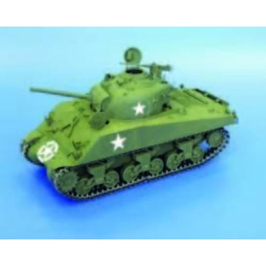 M4A3 Sherman Fotoätzsatz - Eduard Accessories 35369