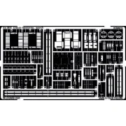 M4A3 Sherman Fotoätzsatz - Eduard Accessories 35369