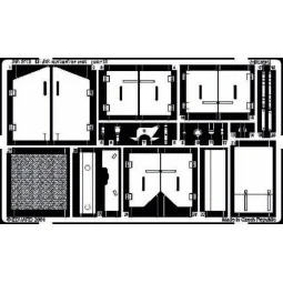 M-26 Fotoätzsatz - Eduard Accessories 35371