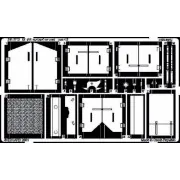M-26 Fotoätzsatz - Eduard Accessories 35371