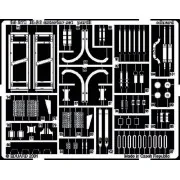 M-26 Fotoätzsatz, 1/35 - Eduard Accessories 35371 M-26 Fotoätzsatz, 1/35 - Eduard Accessories 35371