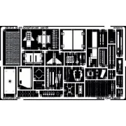 M-26 Fotoätzsatz - Eduard Accessories 35371