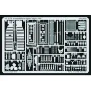 Schwimmwagen Typ 166 fotätzsatz, 1/35 - Eduard Accessories 35378