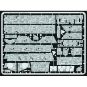 Sd.Kfz 184 Elefant Zimmerit Fotoätzsatz, 1/35 - Eduard Accessories ... Sd.Kfz 184 Elefant Zimmerit Fotoätzsatz, 1/35 - Eduard Accessories ...