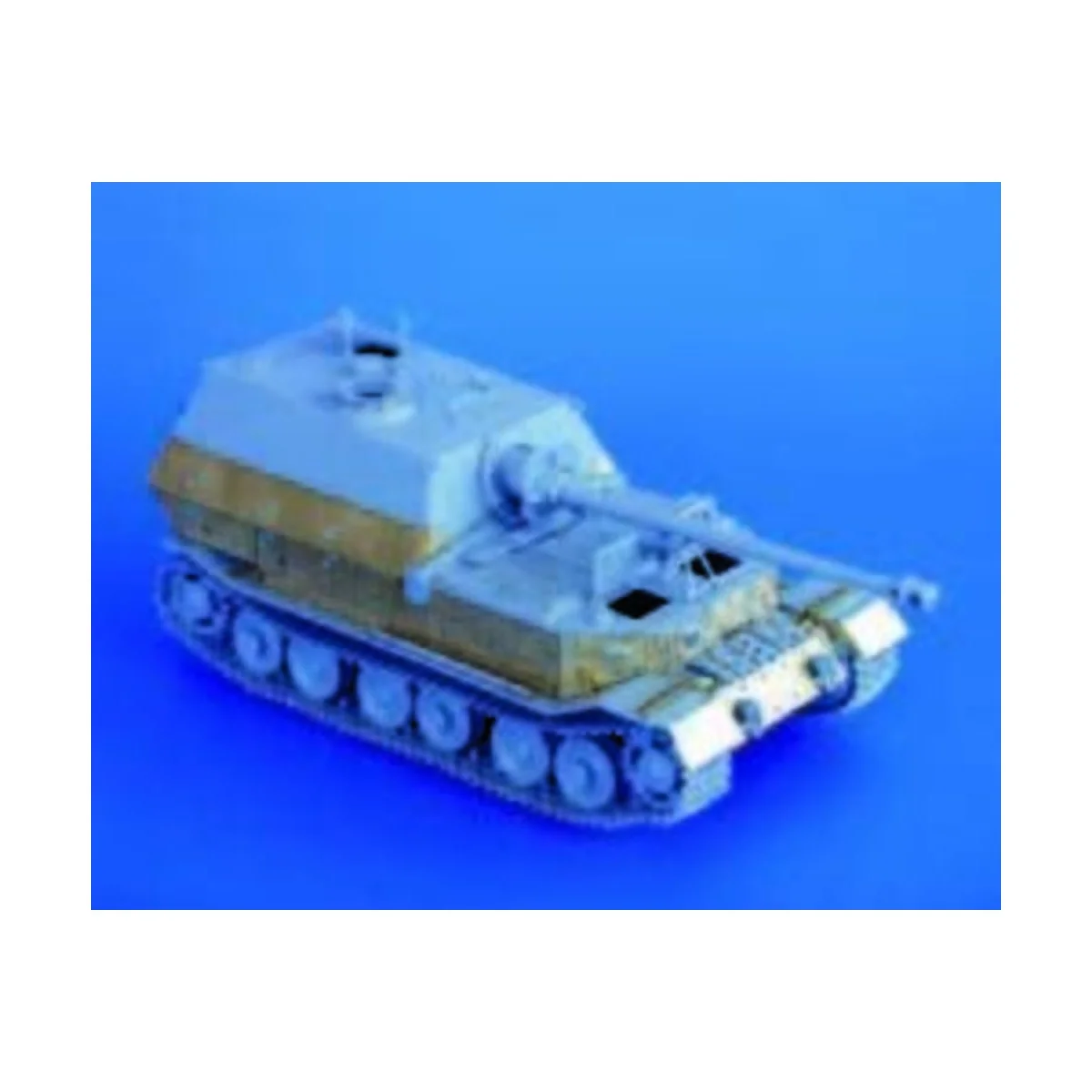 Sd.Kfz 184 Elefant Zimmerit Fotoätzsatz - Eduard Accessories 35379