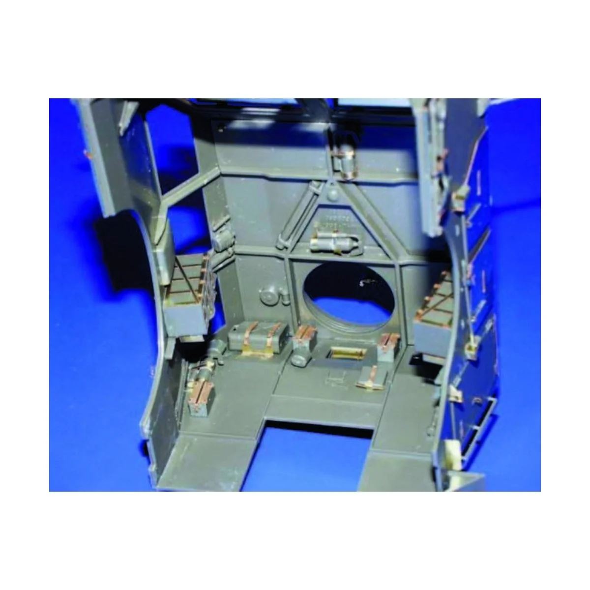 M-26 Fotoätzsatz - Eduard Accessories 35382