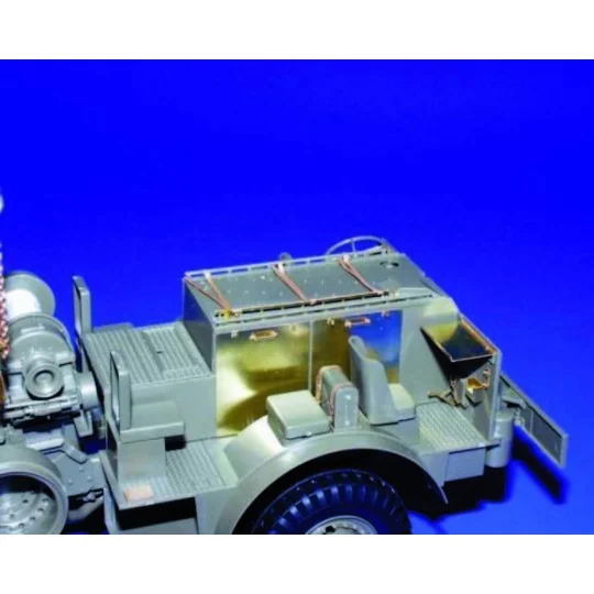 M-26 Fotoätzsatz, 1/35 - Eduard Accessories 35382