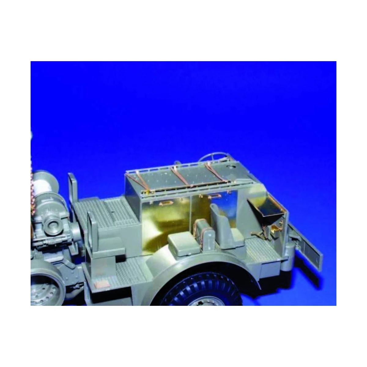 M-26 Fotoätzsatz, 1/35 - Eduard Accessories 35382