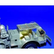 M-26 Fotoätzsatz, 1/35 - Eduard Accessories 35382