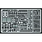 Sd.Kfz. 9 FAMO Fotoätzsatz, 1/35 - Eduard Accessories 35383 Sd.Kfz. 9 FAMO Fotoätzsatz, 1/35 - Eduard Accessories 35383