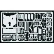 Pak 35/36 3,7 cm für Tamiya Bausatz 35035 - Eduard Accessories 35392