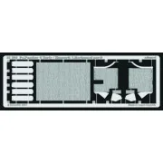 Pz.V Panter G Early Zimmerit 1 für Tamiya Bausatz - Eduard Accessor...