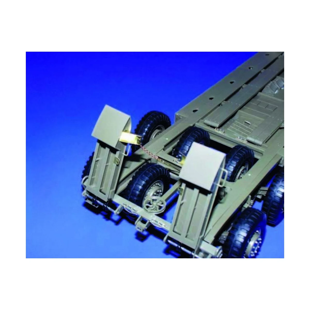 M-26 Trailer Fotoätzsatz - Eduard Accessories 35396