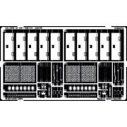 M-26 Trailer Fotoätzsatz, 1/35 - Eduard Accessories 35396 M-26 Trailer Fotoätzsatz, 1/35 - Eduard Accessories 35396