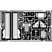 Panzerjäger Marder III Sd.Kfz 139 Fotoätzsatz - Eduard Accessories ...