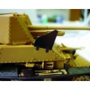 Panzerjäger Marder III Sd.Kfz 139 Fotoätzsatz, 1/35 - Eduard Access...