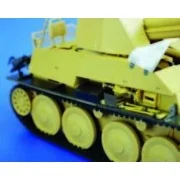 Panzerjäger Marder III Sd.Kfz 139 Fotoätzsatz, 1/35 - Eduard Access...