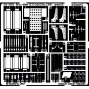 Panzerjäger Marder III Sd.Kfz 139 Fotoätzsatz, 1/35 - Eduard Access...