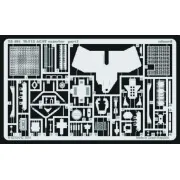 M-113 ACAV Fotoätzsatz - Eduard Accessories 35401