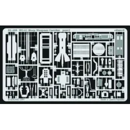 WC-51 Beep Weapons Carrier Fotoätzsatz - Eduard Accessories 35403