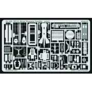 WC-51 Beep Weapons Carrier Fotoätzsatz - Eduard Accessories 35403