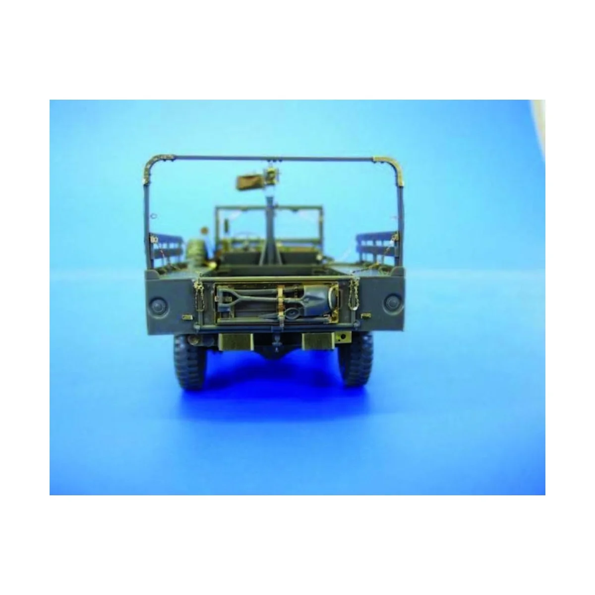 WC-51 Beep Weapons Carrier Fotoätzsatz - Eduard Accessories 35403