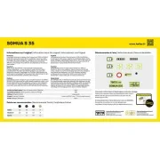 STARTER KIT Somua S35 - Heller 56875