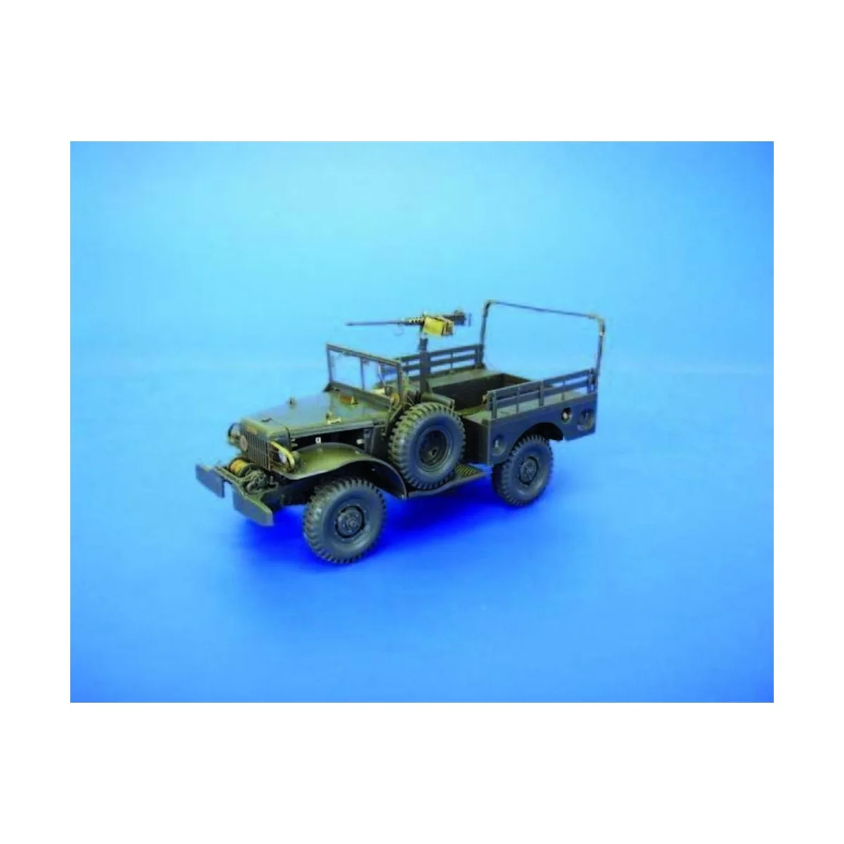 WC-51 Beep Weapons Carrier Fotoätzsatz - Eduard Accessories 35403