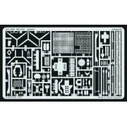 M-113 Fotoätzsatz - Eduard Accessories 35406