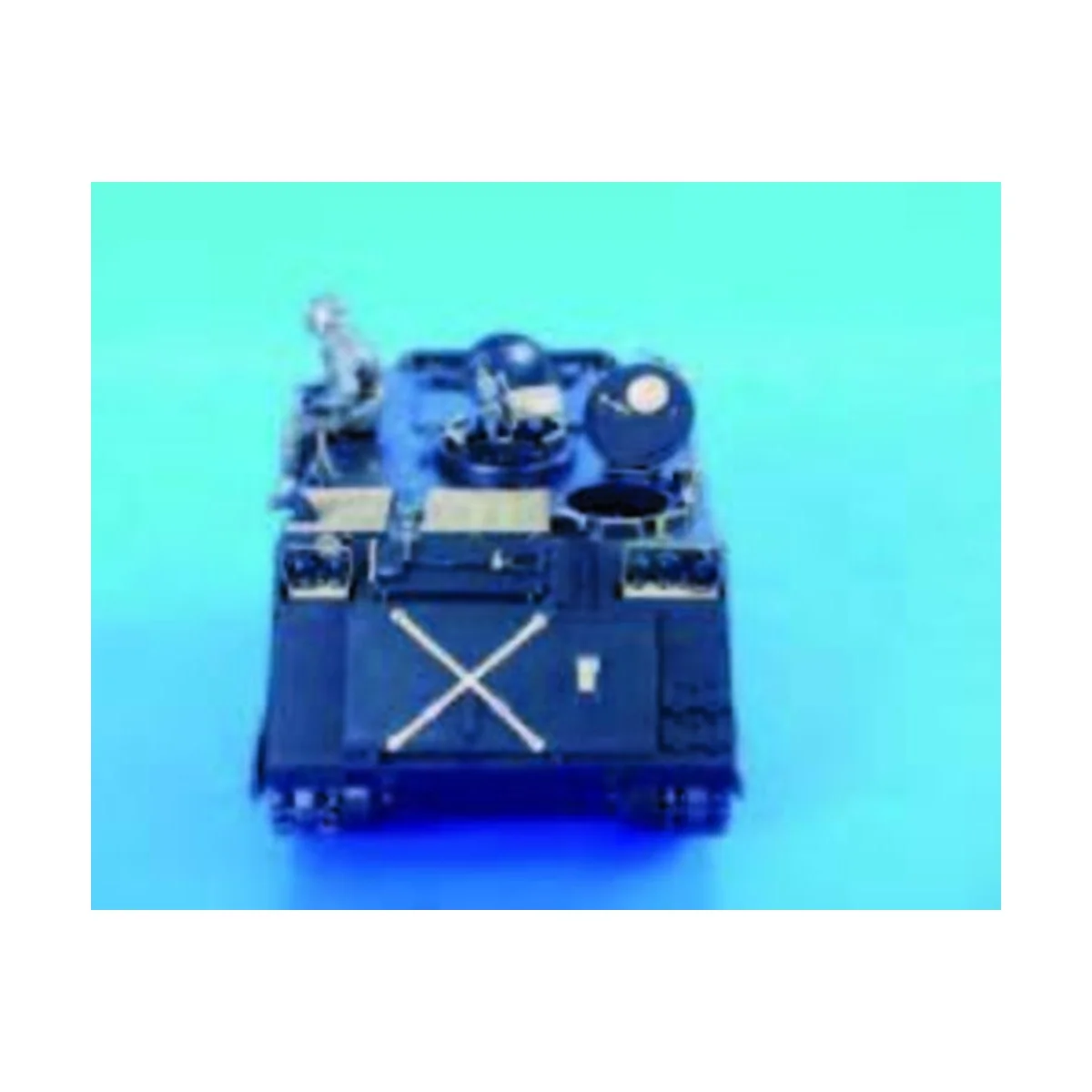 M-113 Fotoätzsatz - Eduard Accessories 35406