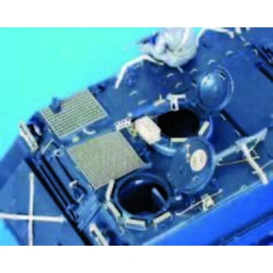 M-113 Fotoätzsatz, 1/35 - Eduard Accessories 35406 M-113 Fotoätzsatz, 1/35 - Eduard Accessories 35406