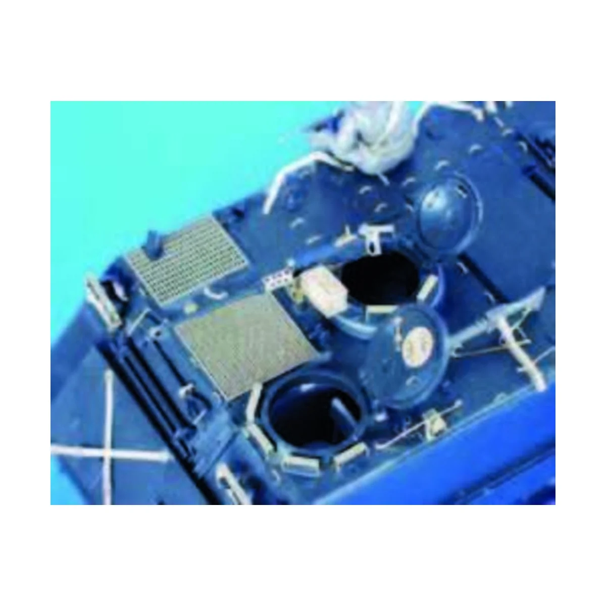 M-113 Fotoätzsatz, 1/35 - Eduard Accessories 35406 M-113 Fotoätzsatz, 1/35 - Eduard Accessories 35406