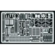 M-113 Fotoätzsatz, 1/35 - Eduard Accessories 35406 M-113 Fotoätzsatz, 1/35 - Eduard Accessories 35406