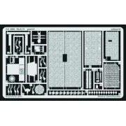 M-113 Fotoätzsatz - Eduard Accessories 35406