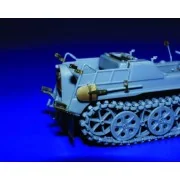 Sd.Kfz.2 Kettenkrad Fotoätzsatz - Eduard Accessories 35417