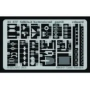 Sd.Kfz.2 Kettenkrad Fotoätzsatz - Eduard Accessories 35417